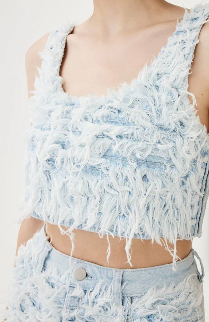 Ksenia Schnaider piece Sustainable Avant‑Garde Ukrainian Brand – Size M – NWT