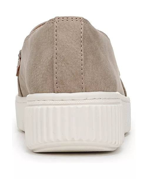 Naturalizer Mushroom Synthetic Slip‑On Sneakers 6M NIB MSRP $115