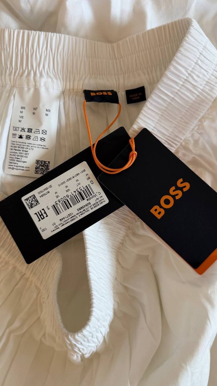 BOSS Women’s White VLONDIE Maxi Skirt Size M NWT