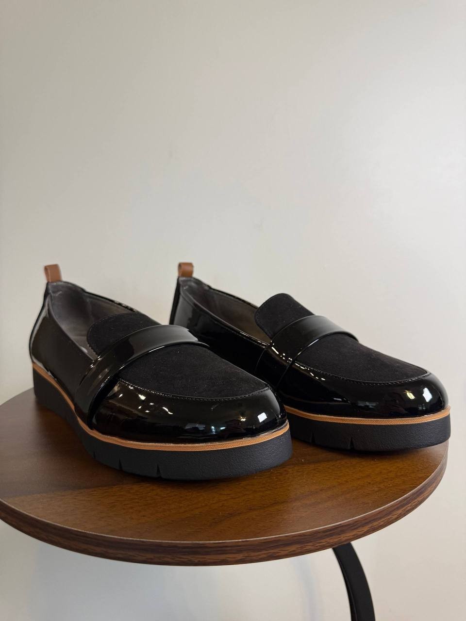 Dr. Scholl’s “Webster” Loafers – Size 9B – Black – NIB-$55