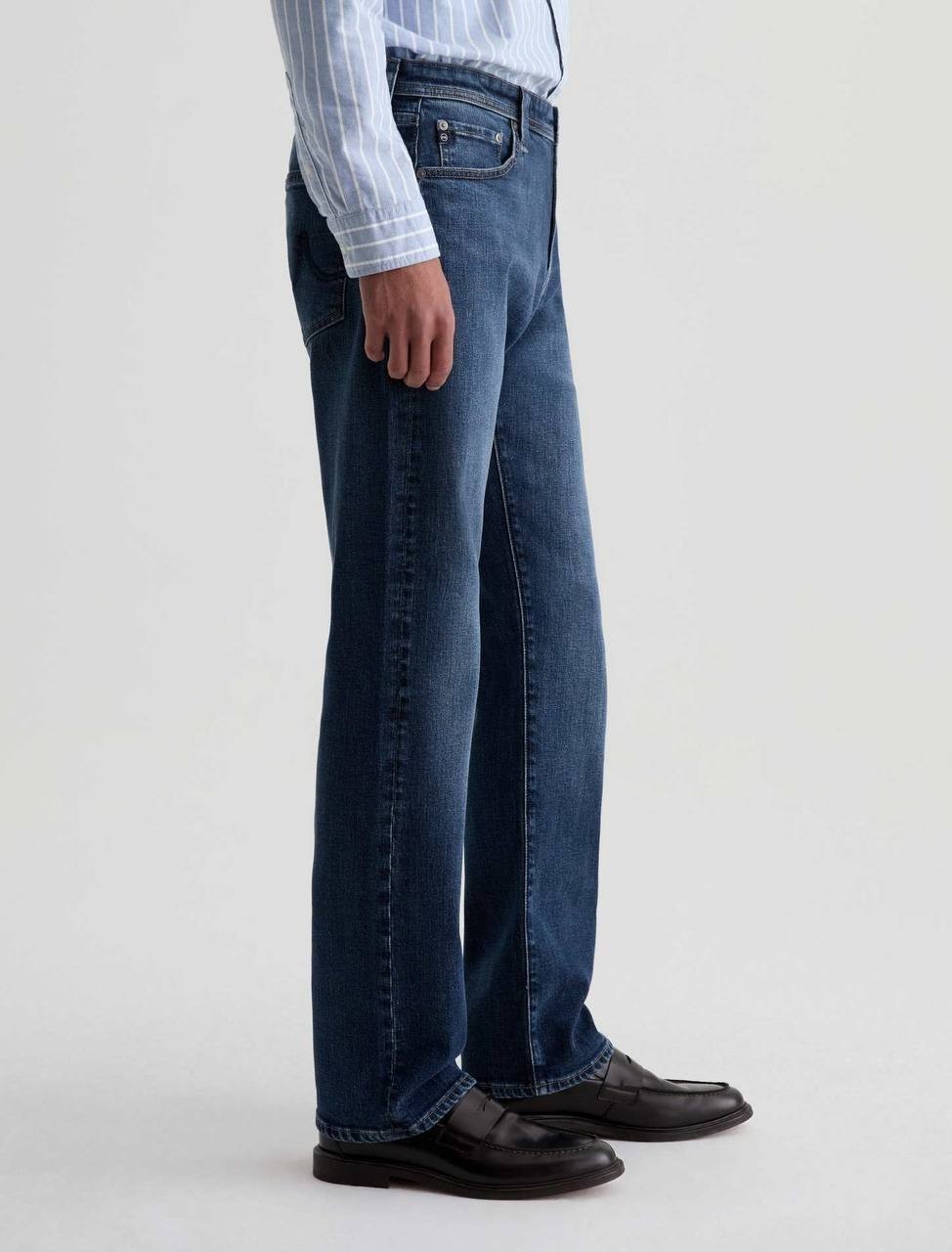 J Brand Men’s Protégé Classic Straight Jeans Sequel Wash Size 32 NWT $225