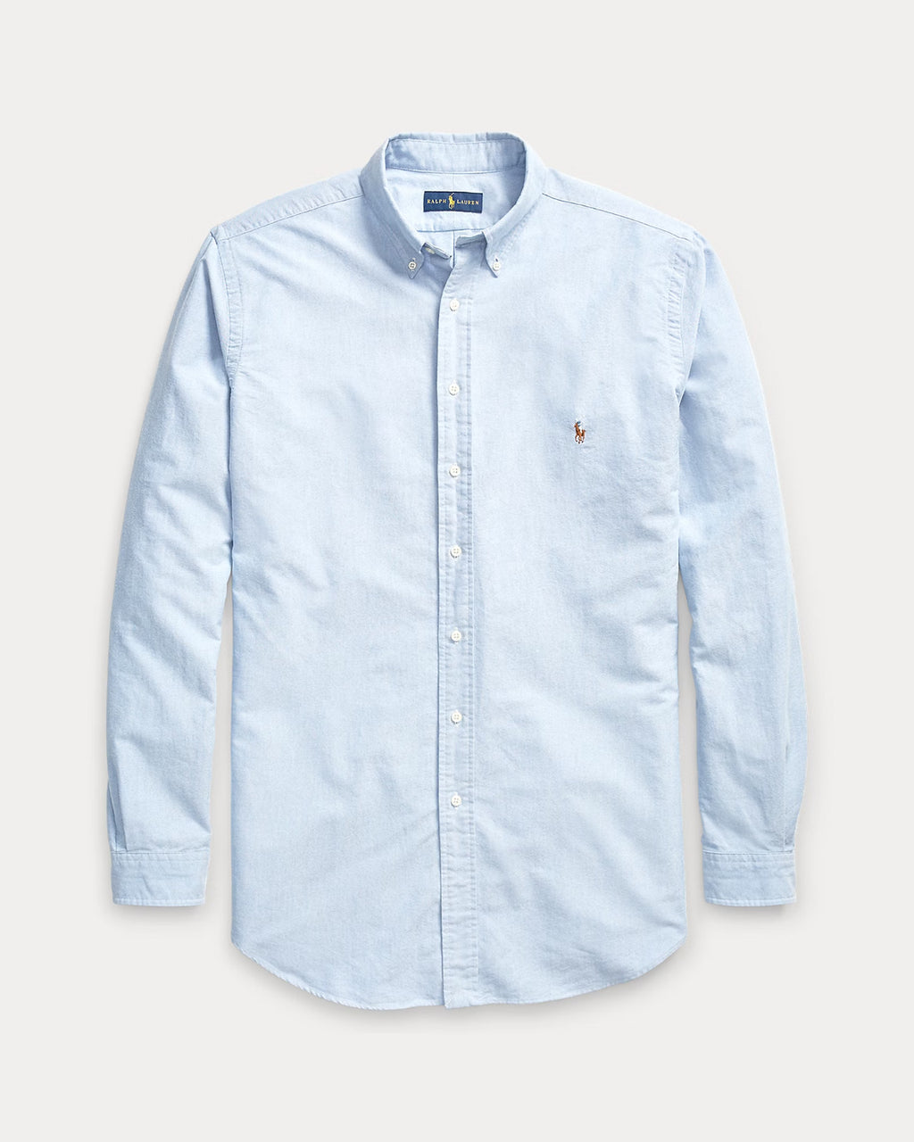 Polo Ralph Lauren Big & Tall Iconic Oxford Shirt Blue 3XB NWT MSRP $148
