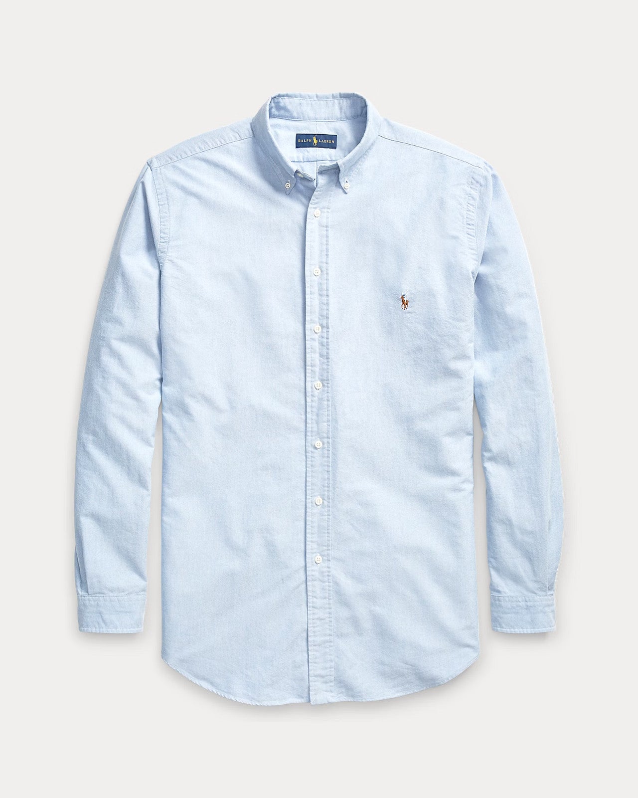 Polo Ralph Lauren Big & Tall Iconic Oxford Shirt Blue 3XB NWT MSRP $148