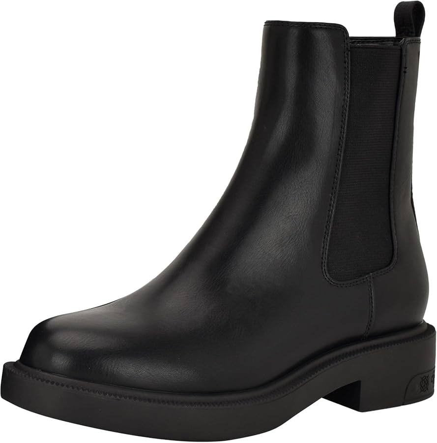 GUESS Chelsea Booties Black 7.5 M New $119.00