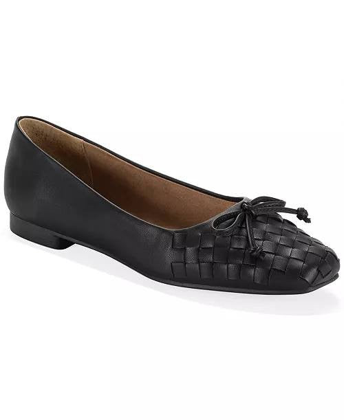 Style  &  Co  Ballet  Flats  Black  6M  New   $59.90