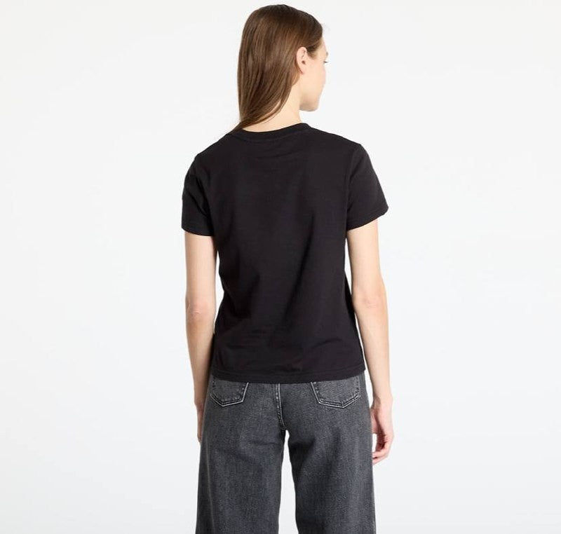 Tommy Jeans REG TJ Bubble Tee – Black – Size L/G – NWT – $34.50