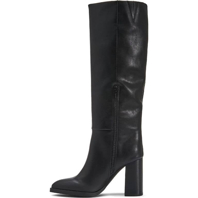 DV by Dolce Vita Bardonny Knee High Boots Black 5.5M Man‑Made $109 NWB