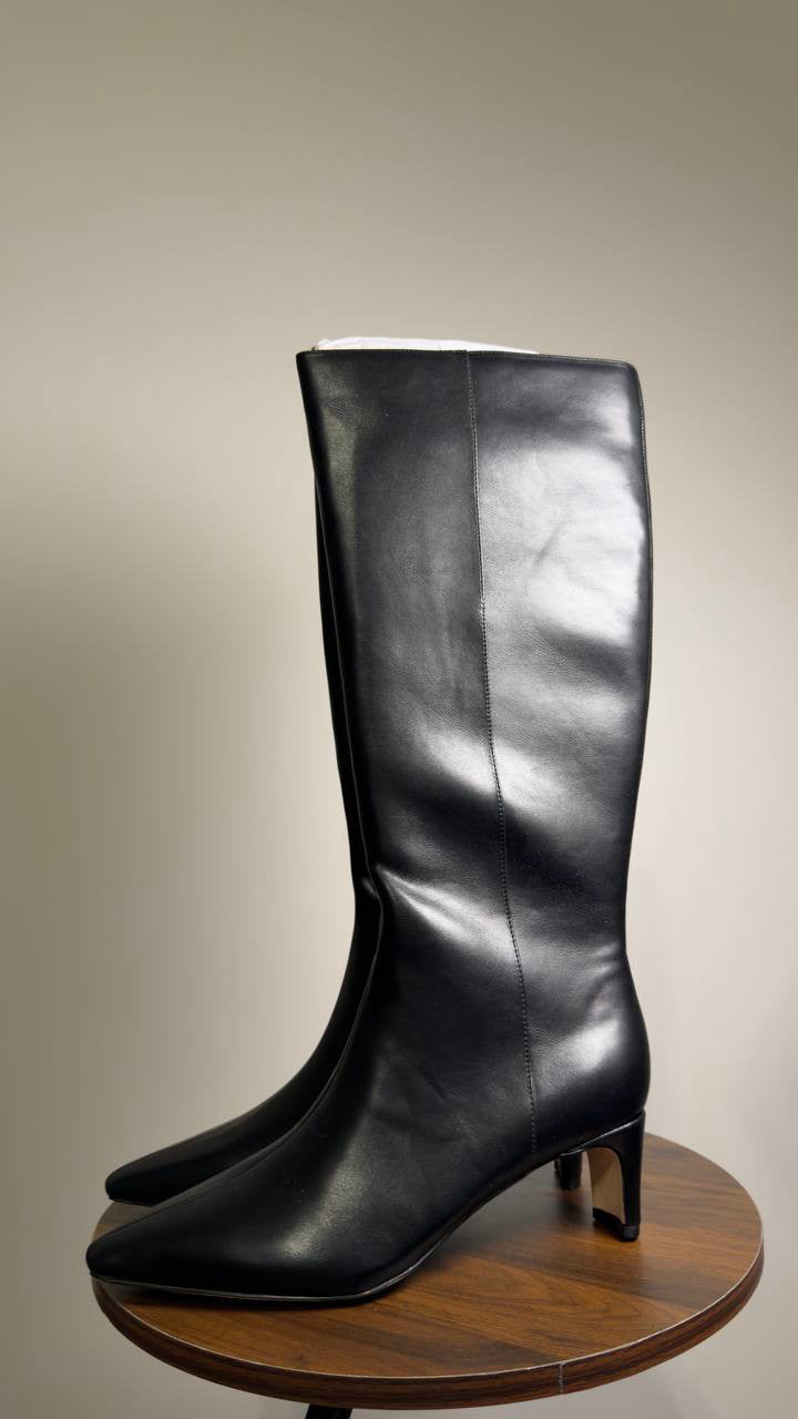 On 34th Cabinaa Dress Boots Black Size 9.5 M New in Box MSRP 129.90