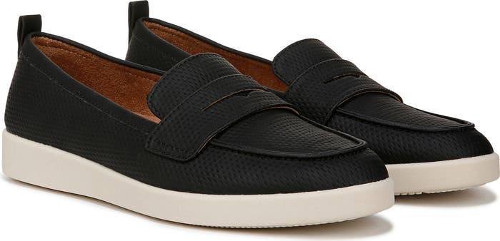 Naturalizer “Ingrid” Slip‑On Sneakers – Black  Size 7.5– New (No Box)-$100