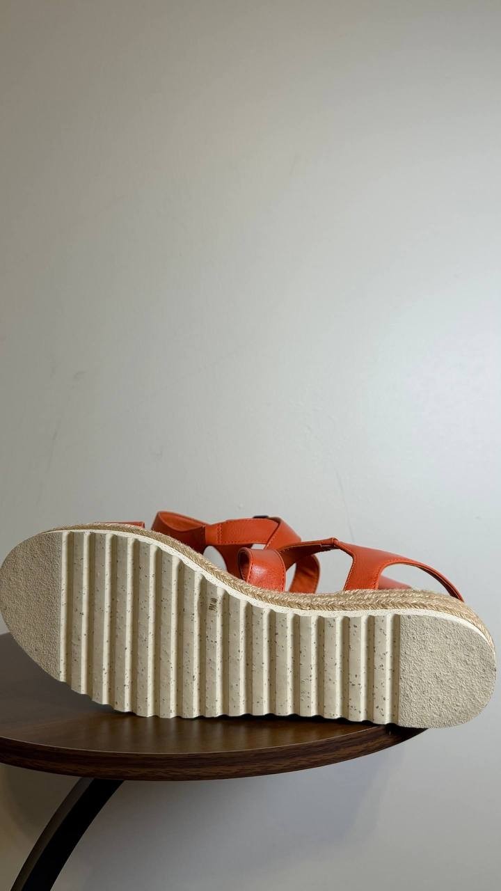 Lucky Brand Espadrille Sandals 9M Igneous Leather – New in Box MSRP $89