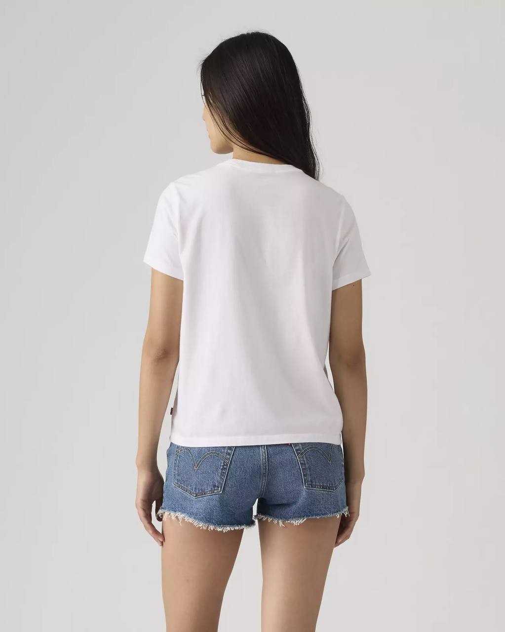 Levi’s Graphic Logo Favorite Short Sleeve Tee White 2X NWT $30