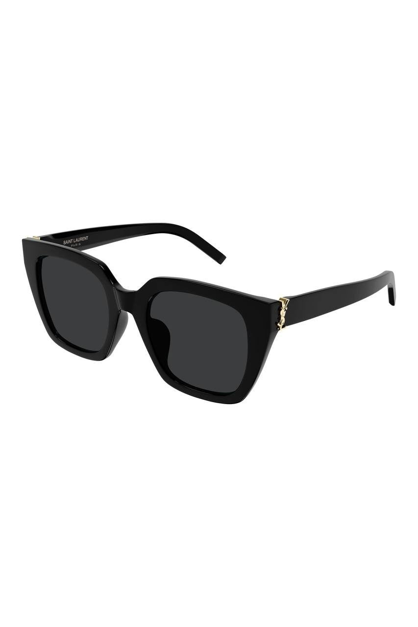 Saint  Laurent  Women’s  51mm  Cat  Eye  Sunglasses  Black  OS  NWT  $495