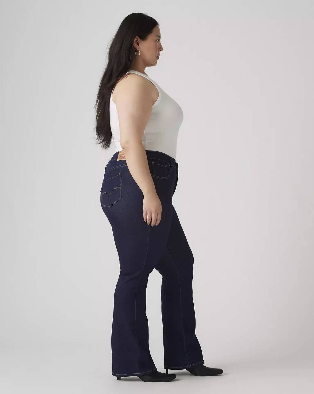 Levi’s 315 Shaping Bootcut Jeans Plus Size 22W Darkest Sky NWT $69.50