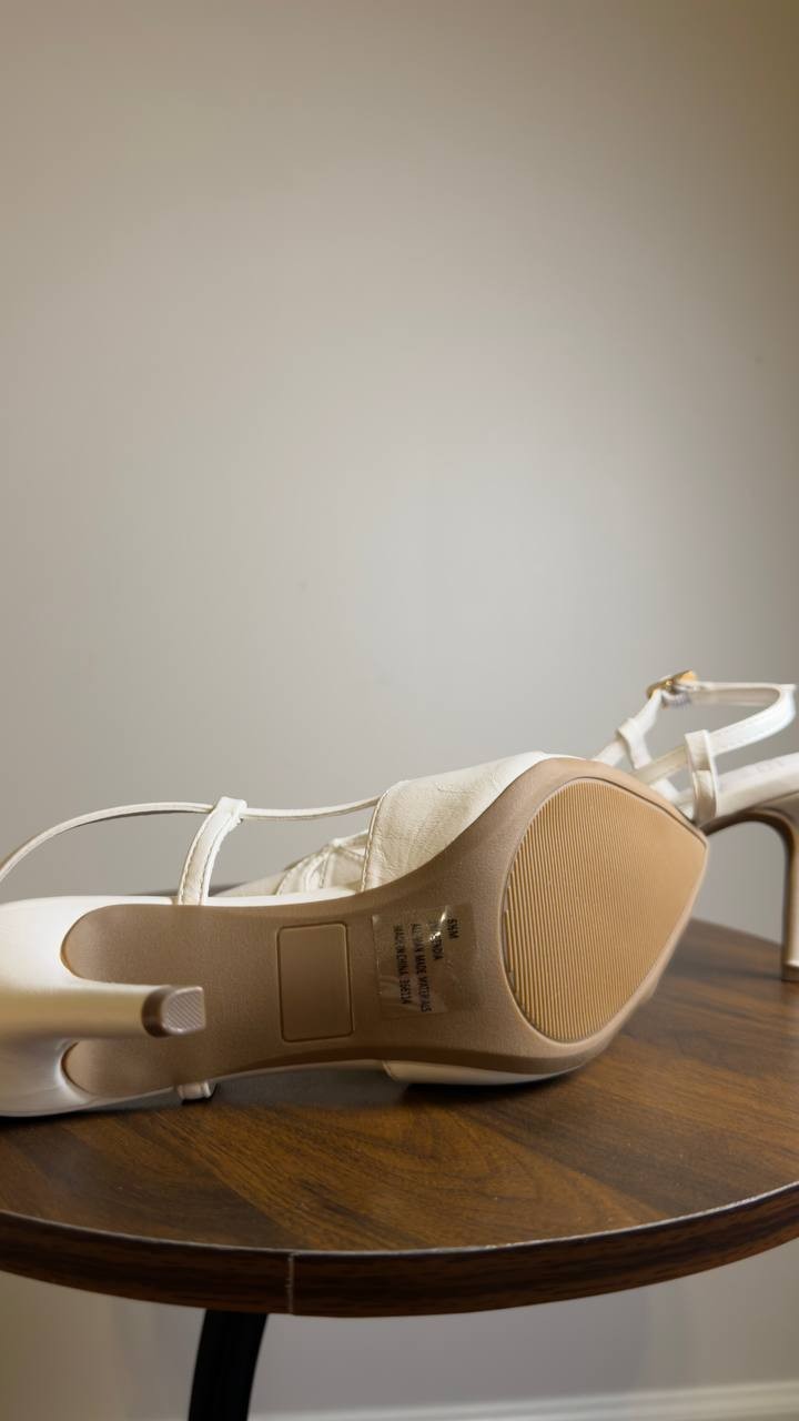 Jones New York Pumps Bone 6.5 M New $69.50