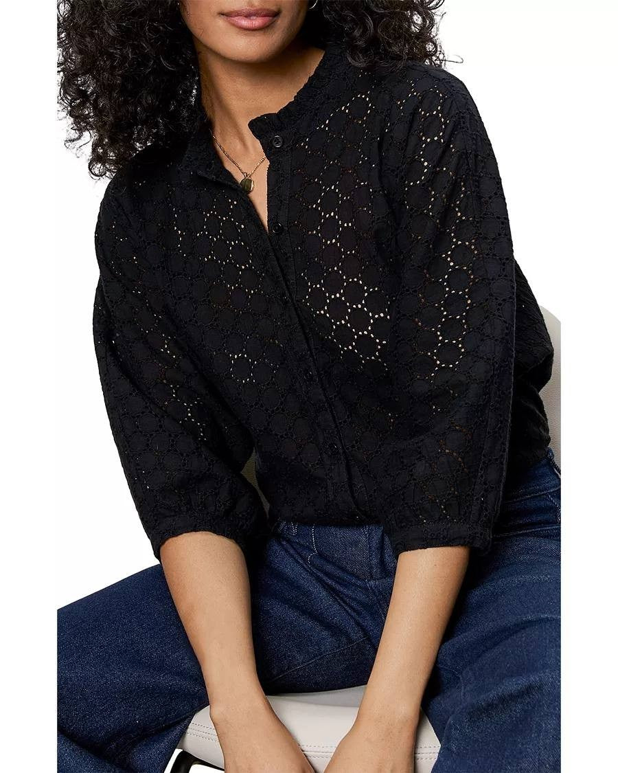 Sanctuary Petal Drop Blouse – Size XL – NWT – $109