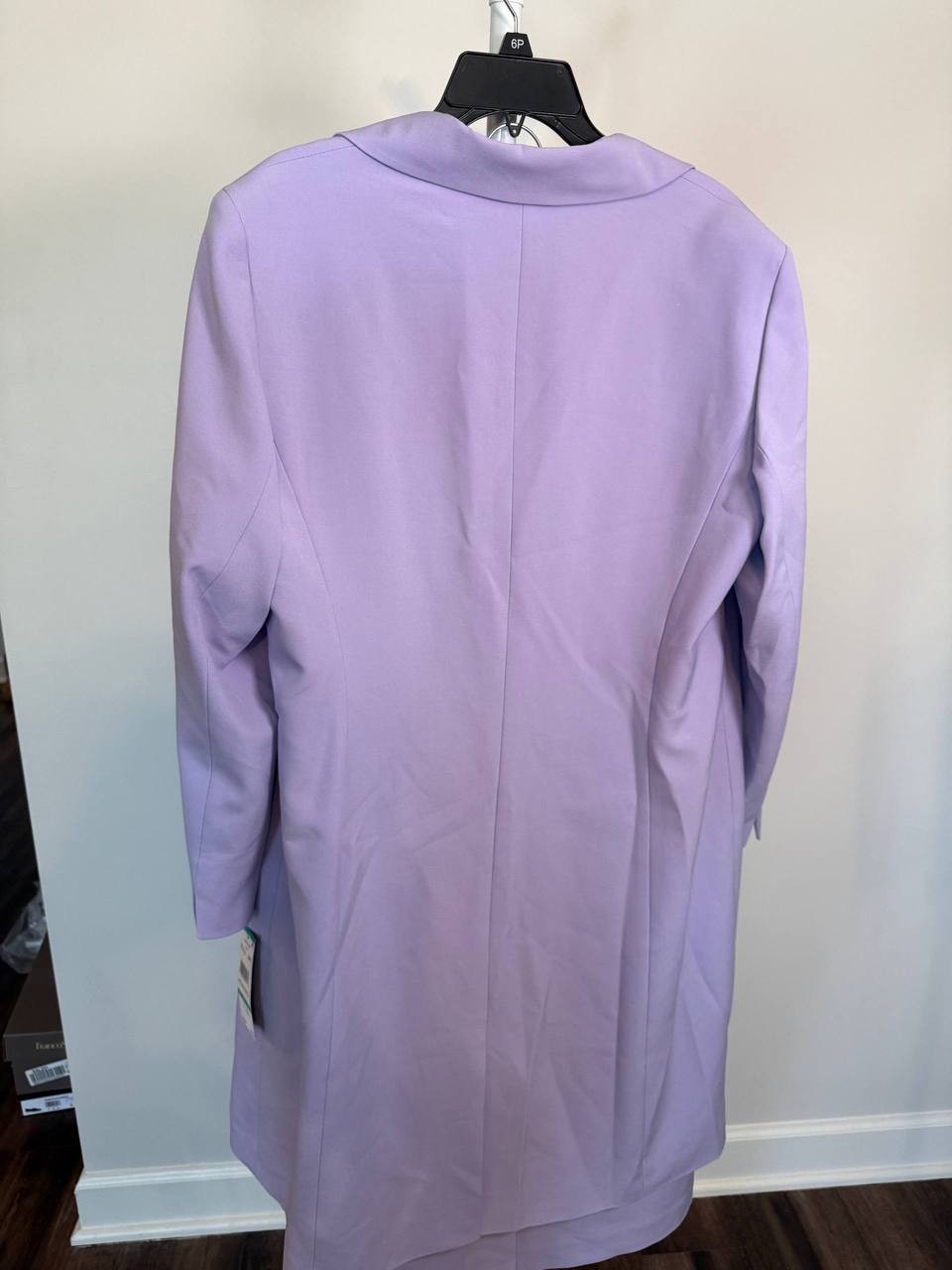 Le Suit Elongated Blazer Dress Suit Set – Size 16 – NWT – $300