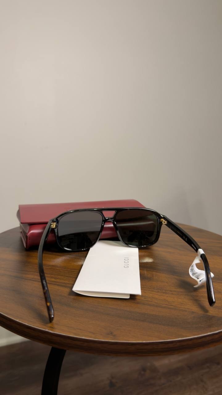 Gucci  Sunglasses  Havana  OS  NWT  $305