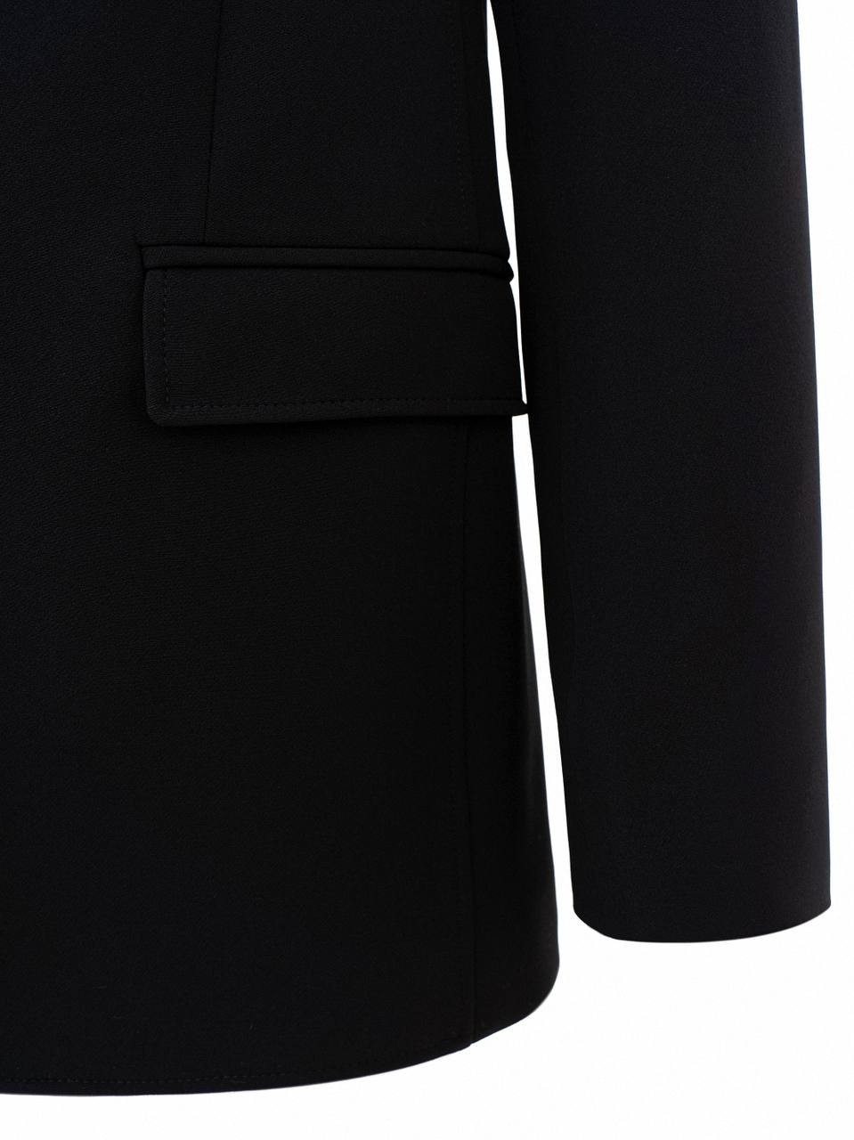 BOSS Orange Women’s Blazer Black 4 NWT $199