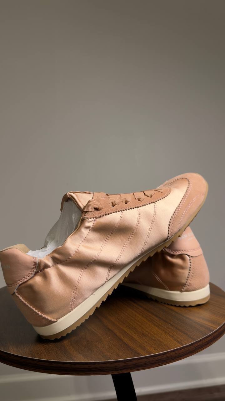 Sam  Edelman  Isella  Sneakers  Ballet  Pink  10  M  New  $120