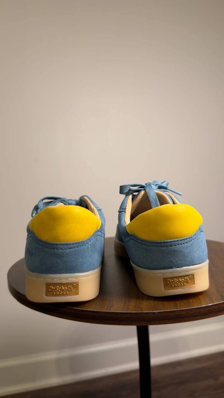 Dr. Scholl’s  Sneakers  Aqua Green  8M  New  $75