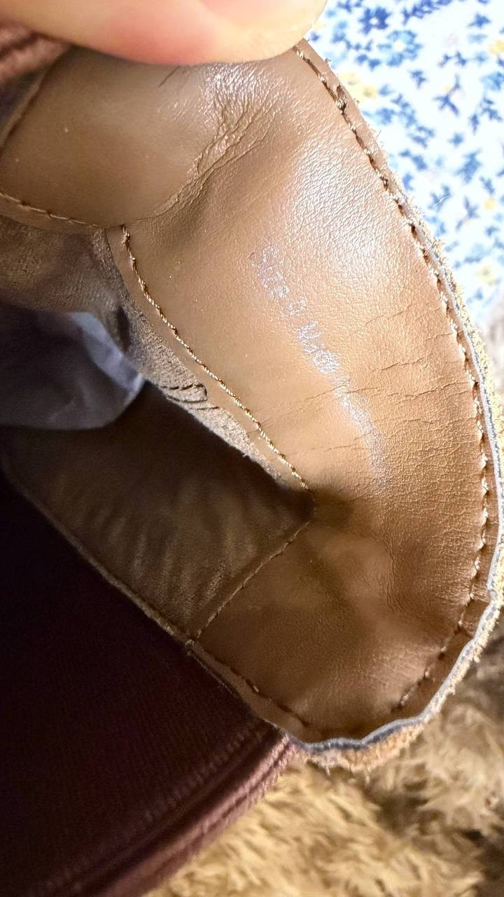 Dolce Vita Brown Suede Booties 9M New in Box MSRP $150