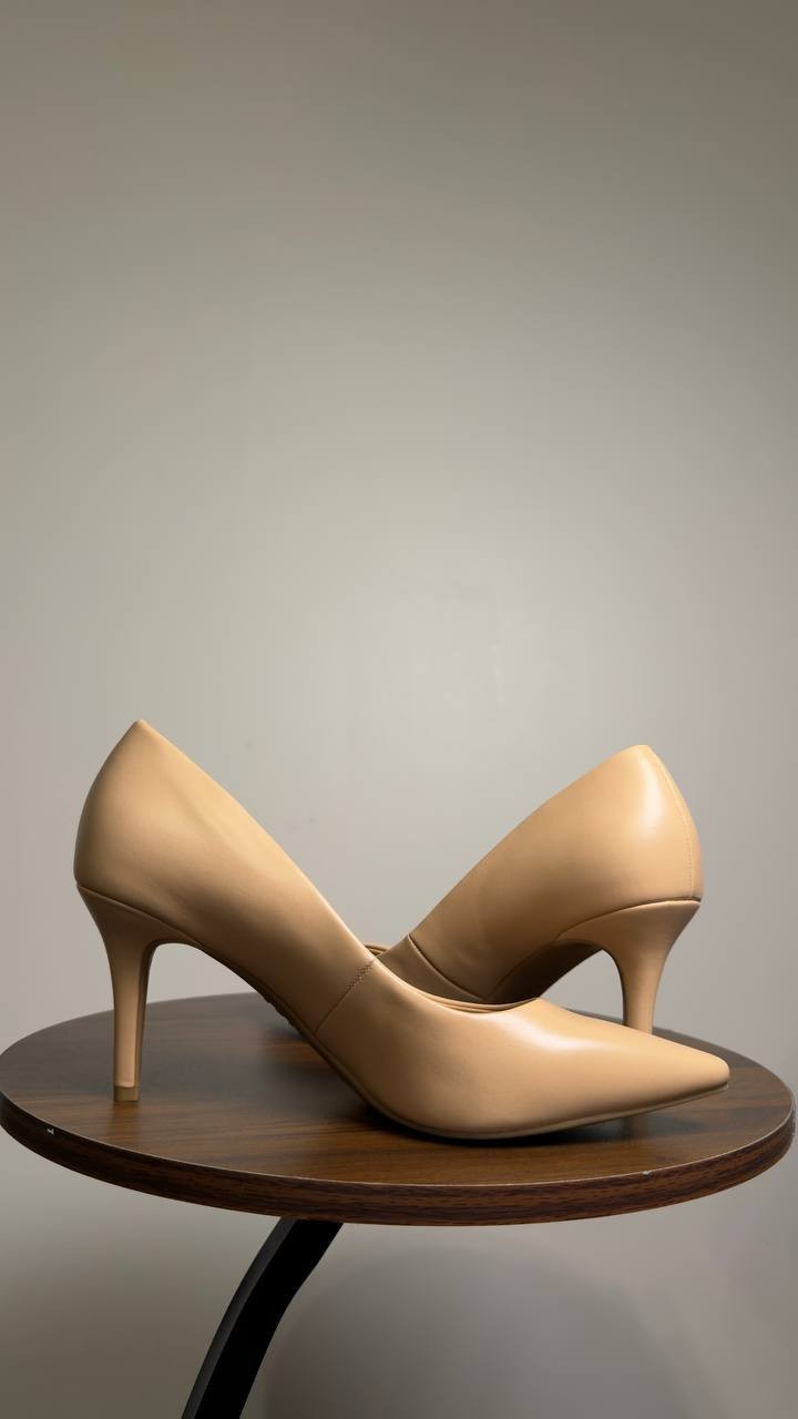 I.N.C.  International  Concepts  Pointed  Toe  Pumps  Dark  Almond  8M  New  $80