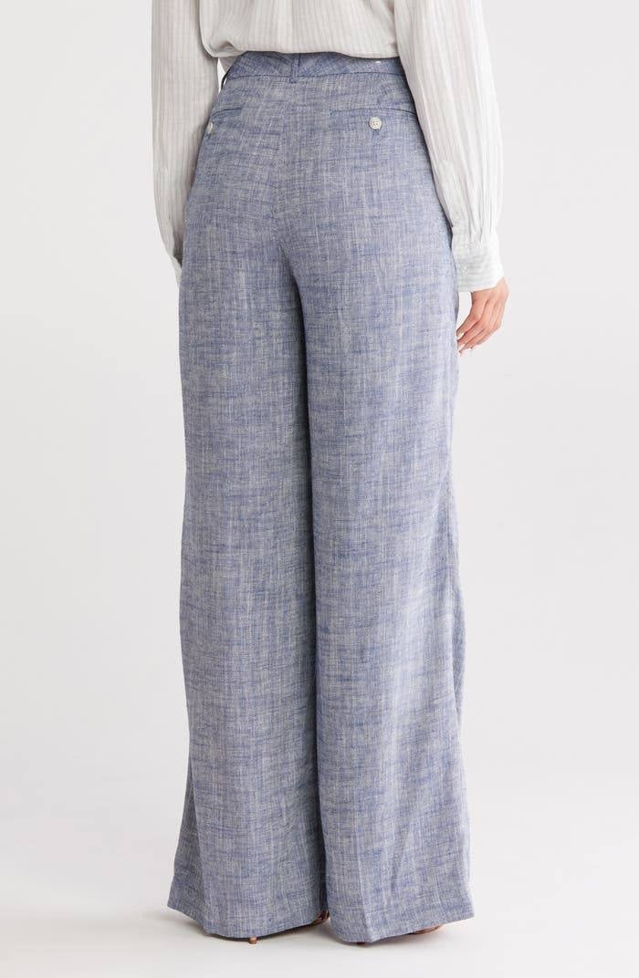 DKNY High Waist Wide Leg Pants – Size 22W – NWT – $119