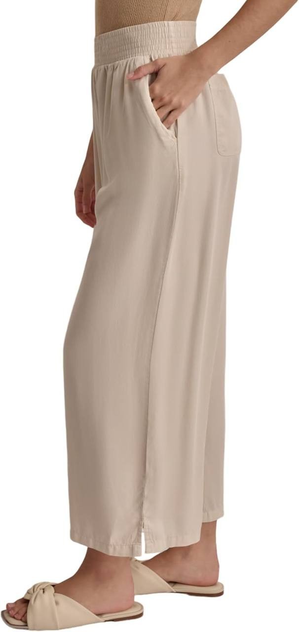 DKNY JEANS Beige Pants XS Pre‑Owned Casual Everyday Wear msrp$79