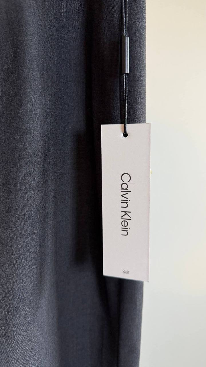 Calvin Klein Pencil Skirt Black Size 8 NWT $69.98