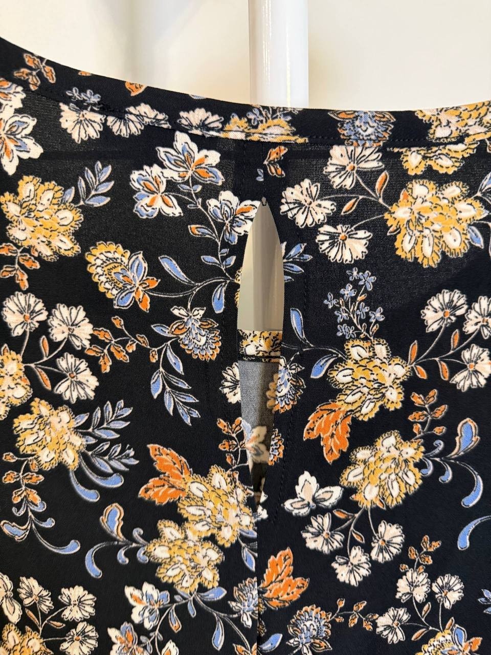 Vince Camuto Floral Print Sleeveless Maxi Dress – Size XXL – NWT – $69