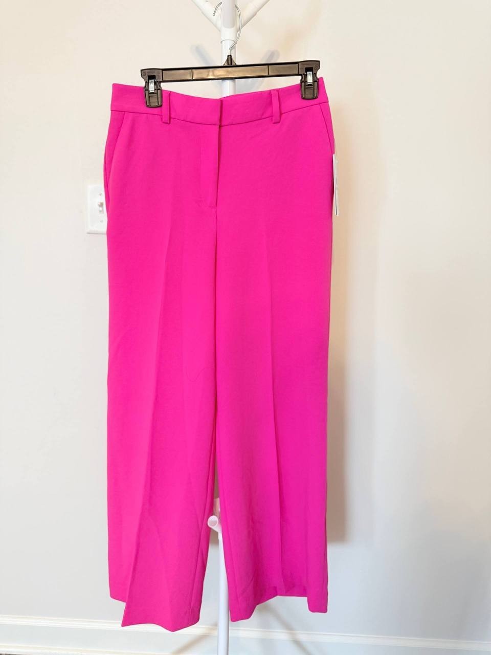 DKNY Wide‑Leg Pants – Petite – Size 6P – NWT – $99