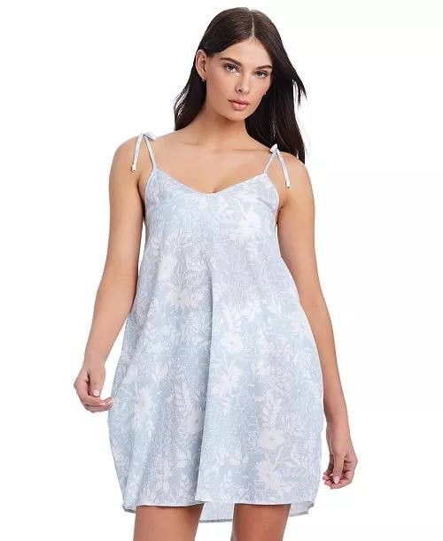 Sanctuary In The Meadow Cotton Boxy Beach Dress Multi M NWT $89