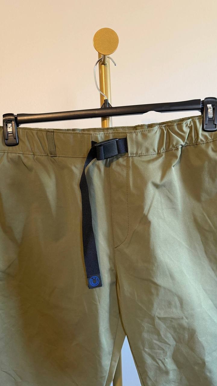 Hugo by Hugo Boss Men’s Geiko Tapered‑Fit Casual Trousers M $138 NWT