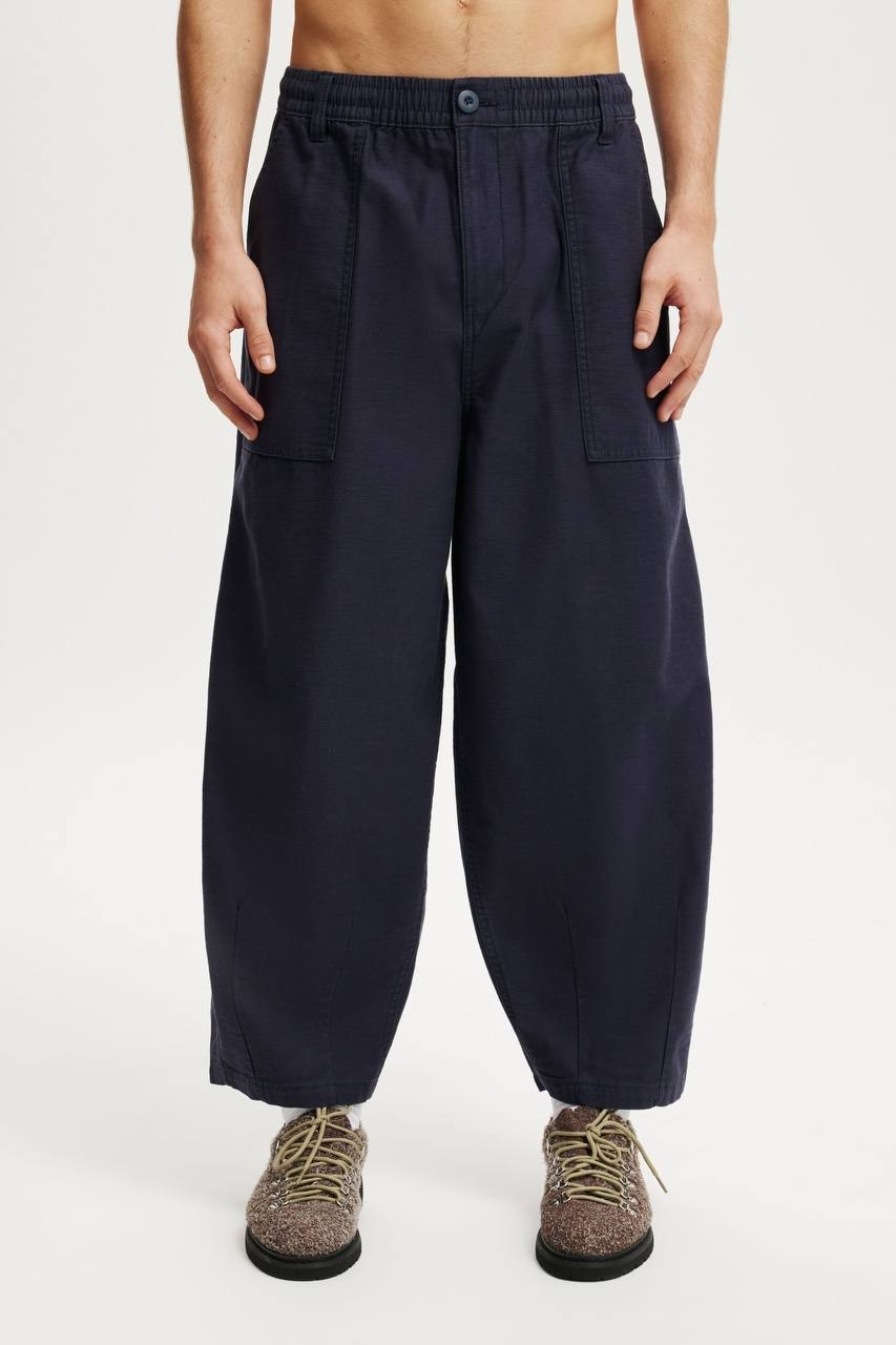 Cotton On Men’s Super Baggy Balloon Pants 30/76 Relaxed Fit $69.99 NWT