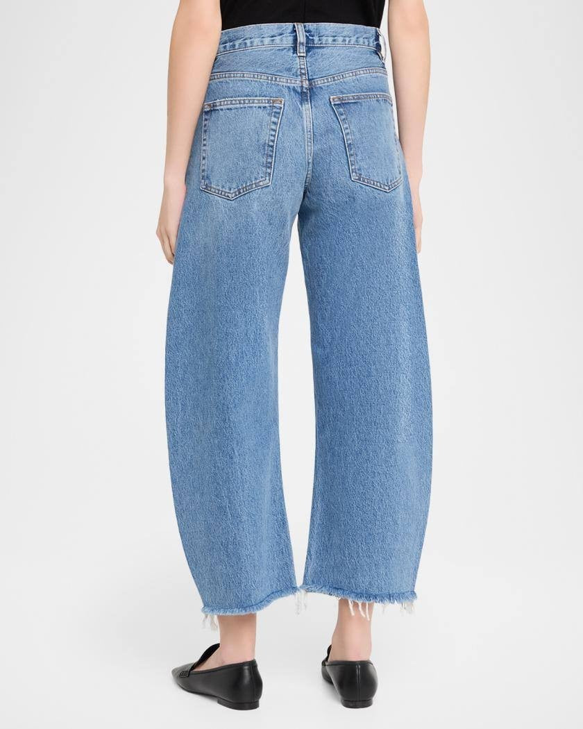 FRAME The Bubble Crop Jeans Rapture Ra 27 NWT $298