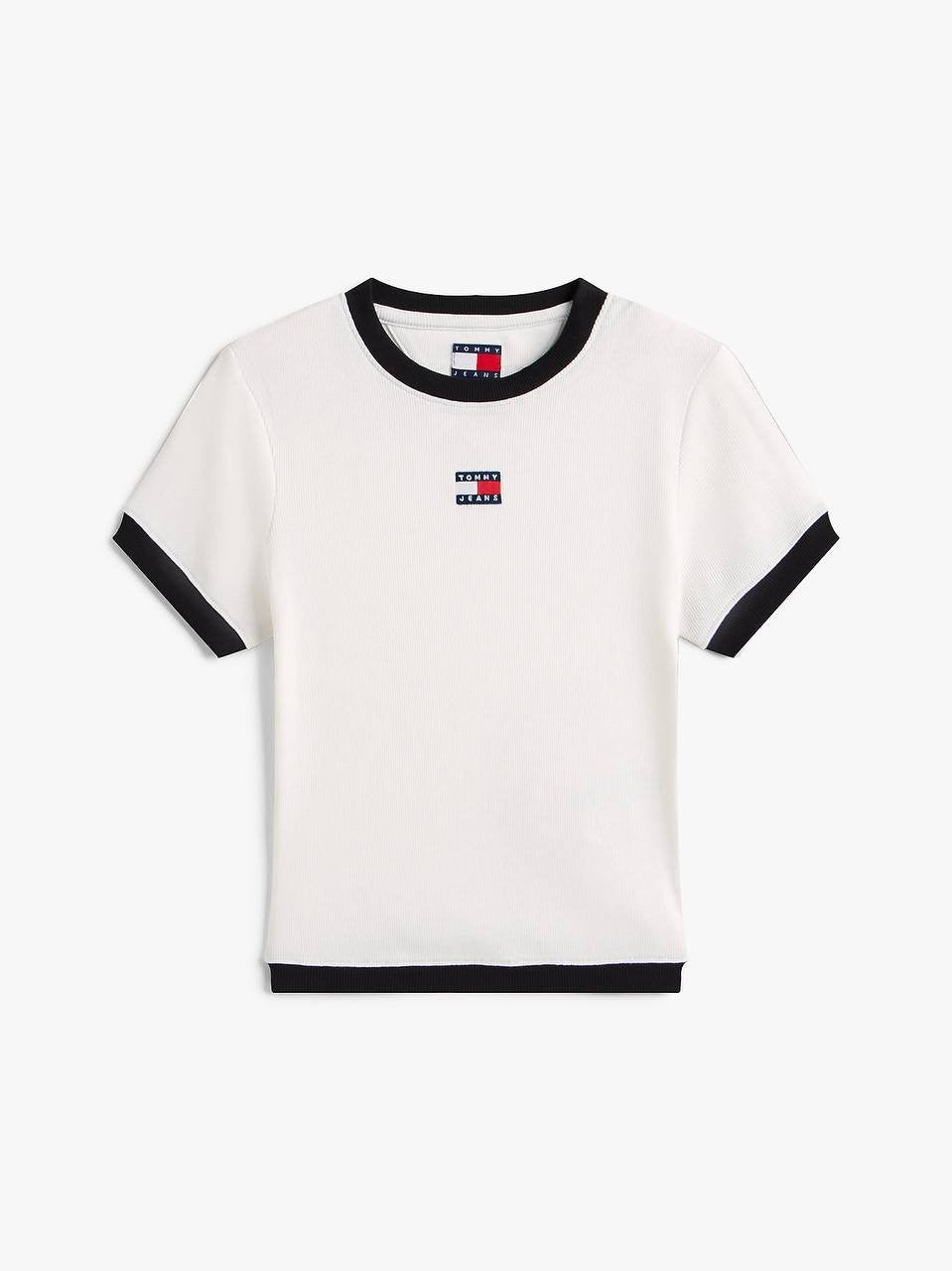 Tommy Hilfiger T-Shirt White M NWOT