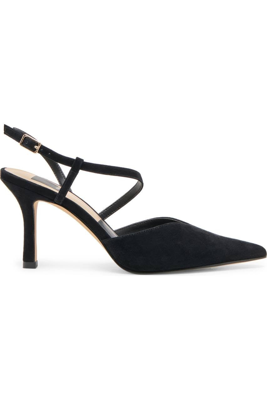 Dolce  Vita  Slingback  Pumps  Black  7.5  New  $150