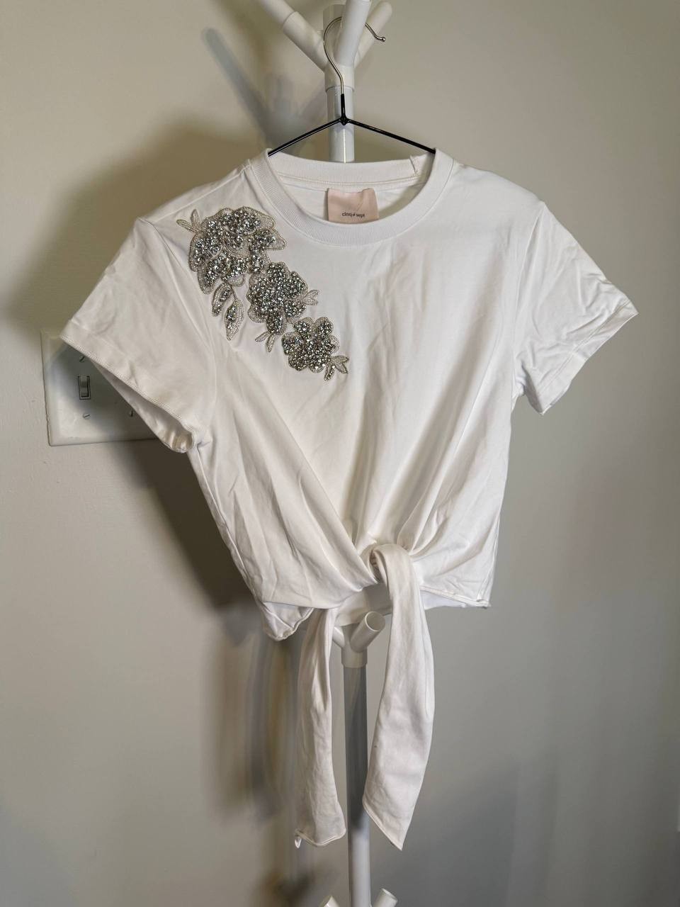Cinq à Sept Liya Top – Size S – Used (Good Condition)