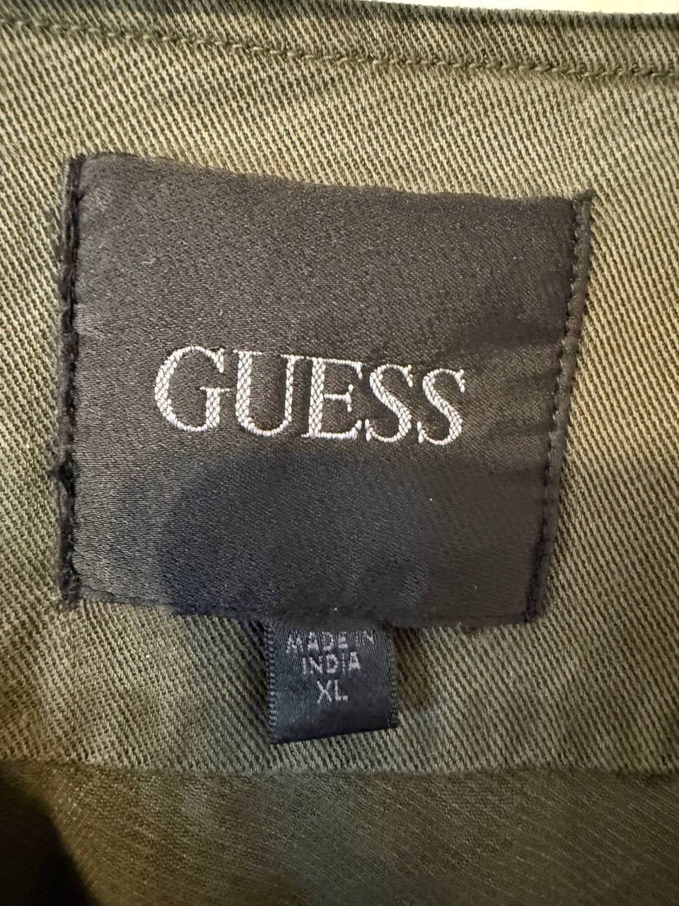 Guess Eco Madelyn Sleeveless Belted Jumpsuit Green XL NWT Chic msrp$178