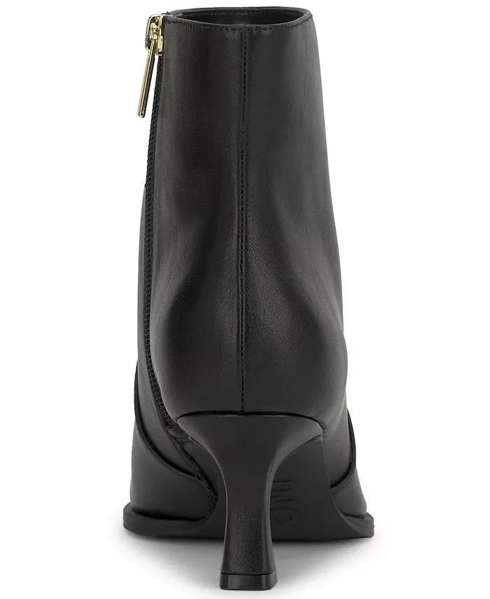 I.N.C. International Concepts  Booties  Black  9M  New  $130