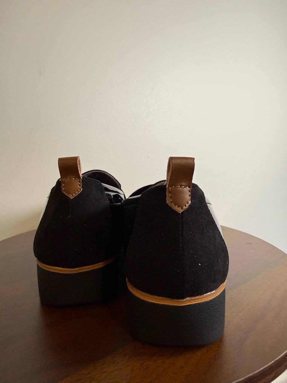 Dr. Scholl’s “Webster” Loafers – Size 9B – Black – NIB-$55