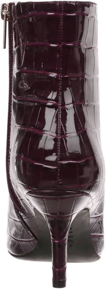 I.N.C.  International  Concepts   Ankle  Booties  Wine  5M  New  $99.90