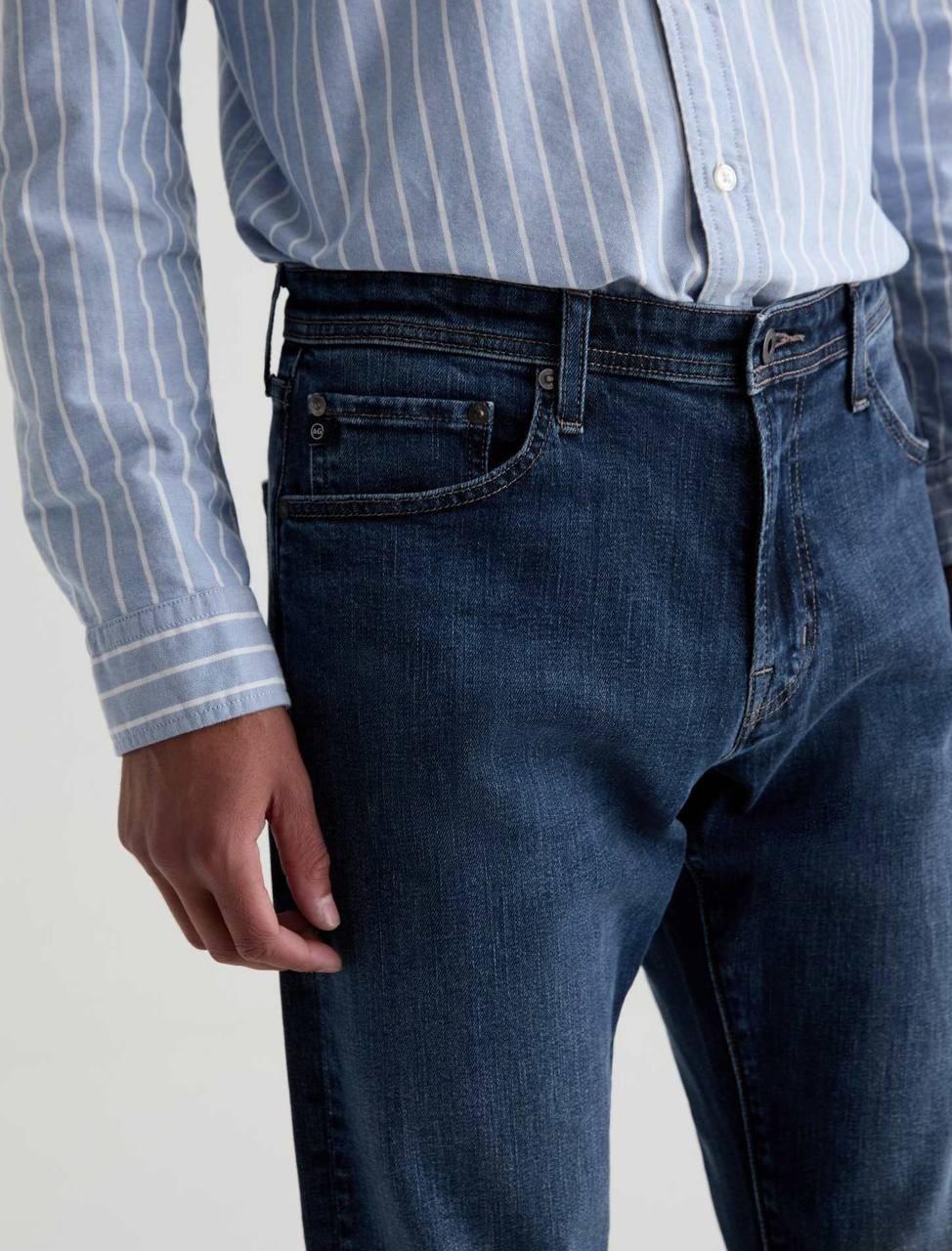 J Brand Men’s Protégé Classic Straight Jeans Sequel Wash Size 32 NWT $225