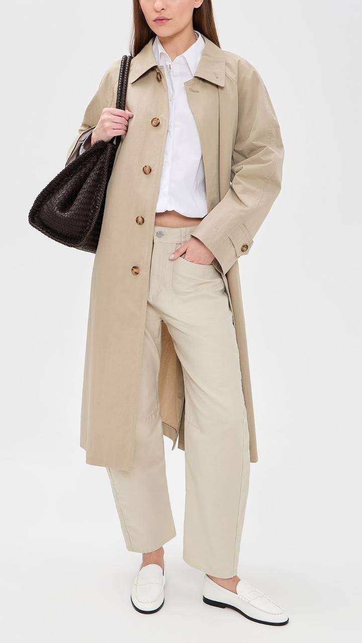 rag & bone Stevie Utility Tapered Pants Tan 31 NWT $348