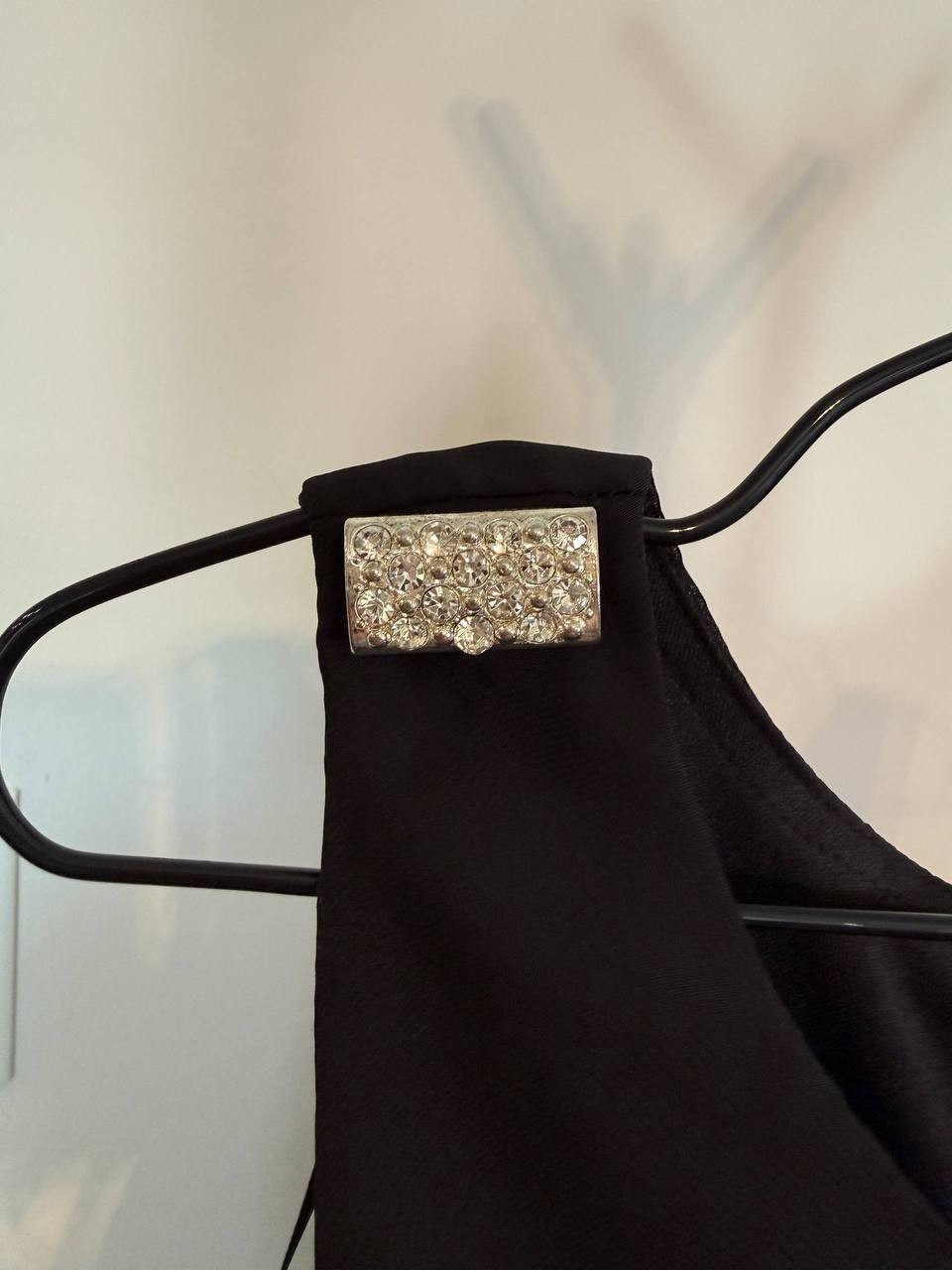 SLNY Tiered Chiffon Dress – Size 8 – NWT – $99