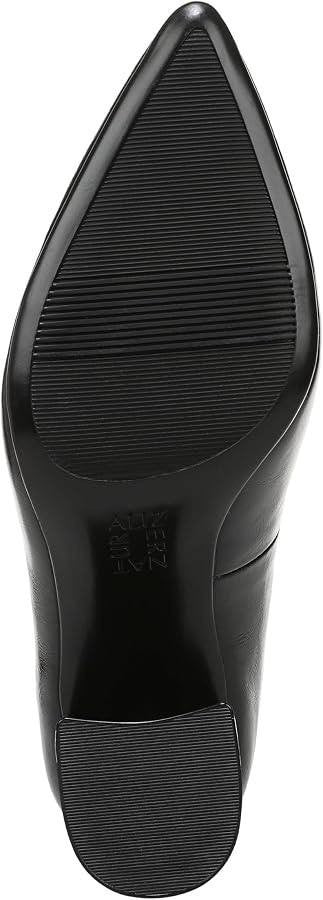 Naturalizer  Block  Heel  Pumps  Black  8.5  M  New  $110