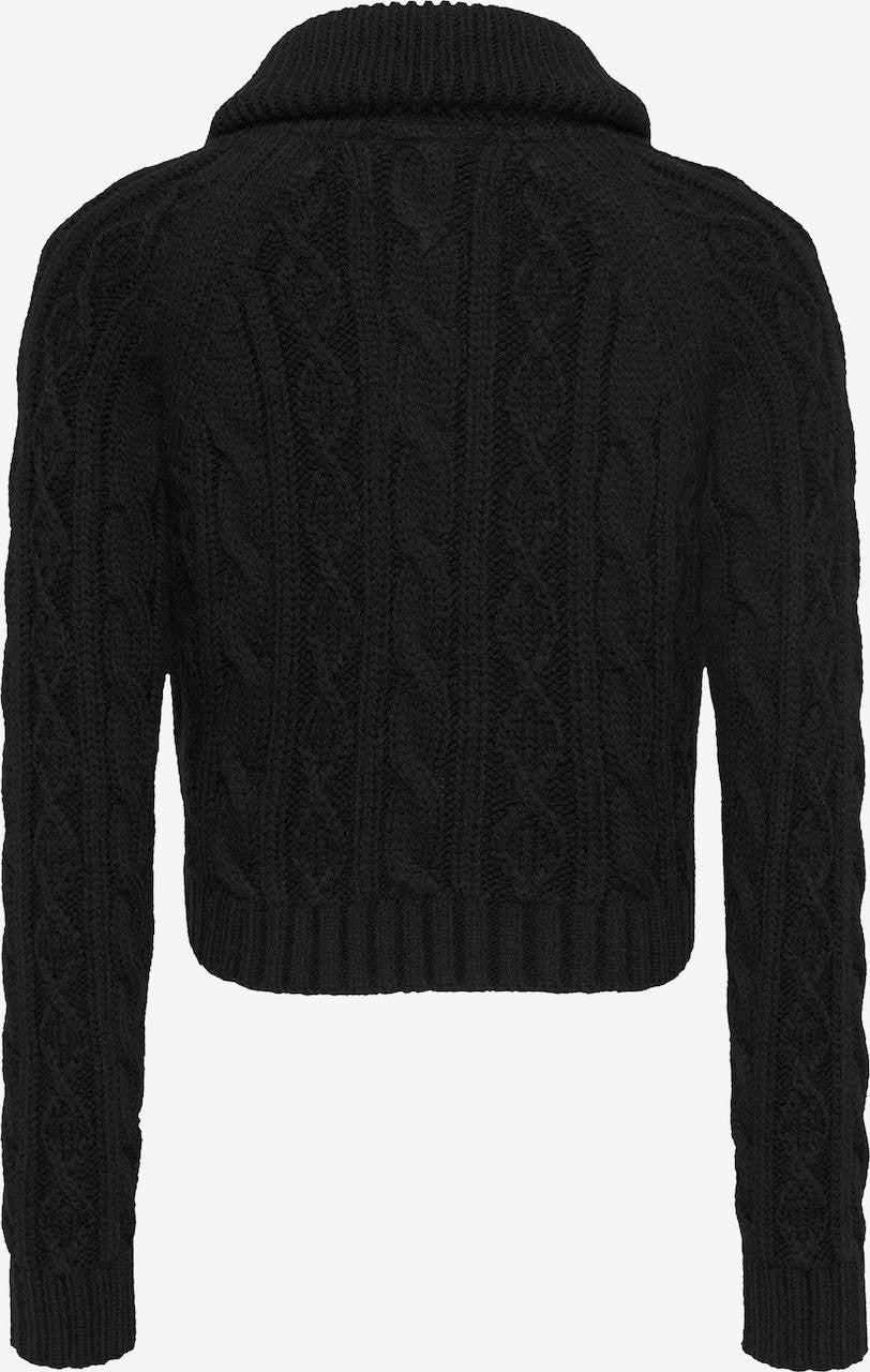 Tommy Jeans Black Sweater XS Recycled Knit Minimalist Streetwear MSRP 129$