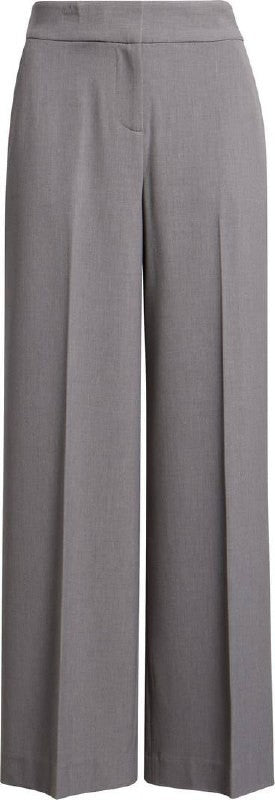 Tahari Wide‑Leg Dress Pants – Gray – Size 16 – NWT – $99