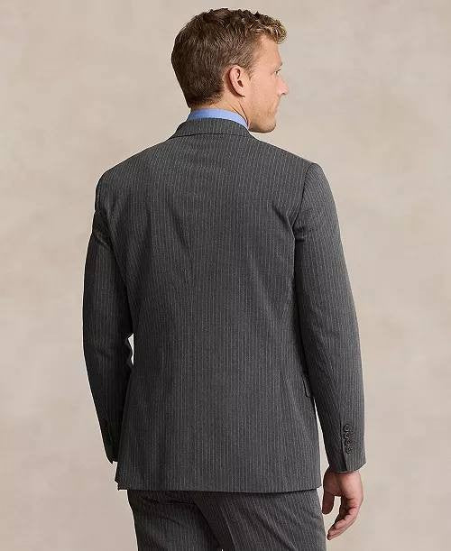 Polo Ralph Lauren Men’s Striped Sport Coat Modern Fit 44R $398 NWT