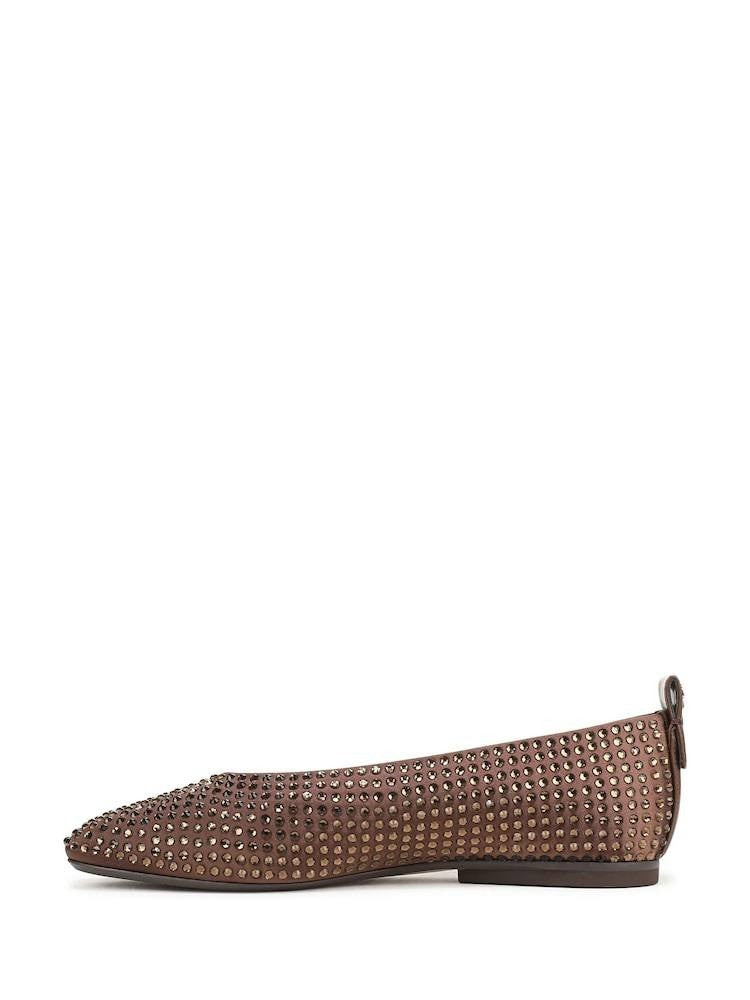 Naturalizer Ballet Flats – Size 11W – Cocoa – NIB – $182.65